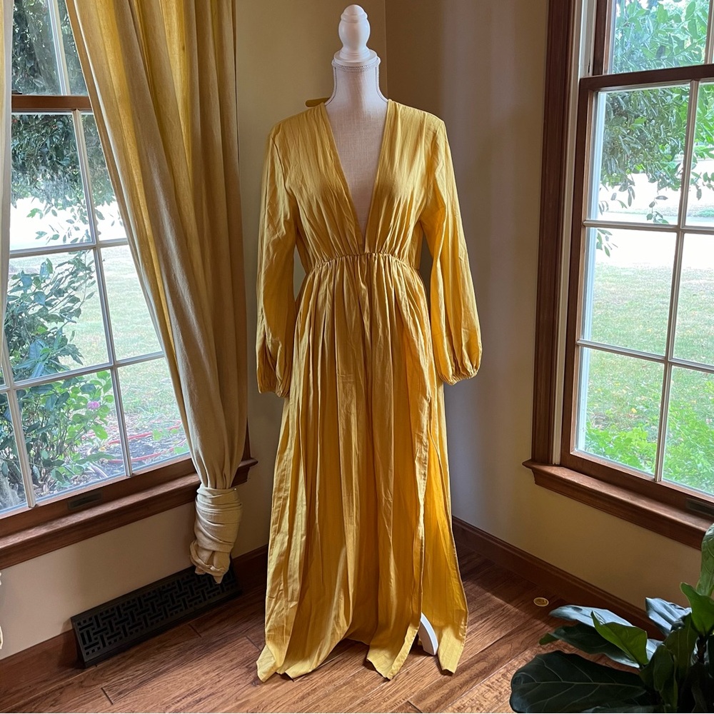 JONNY COTA Studio | Poet Long Sleeve Dress Size M